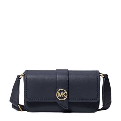 michael kors tas donkerblauw|michael kors outlet store.